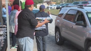 Forrest B Johnson amp Associates helping provide holiday meals  What motivates their efforts [upl. by Asilanna]