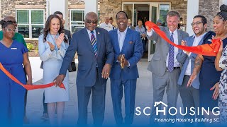 Haven at Congaree Pointe Ribbon Cutting [upl. by Gazo171]