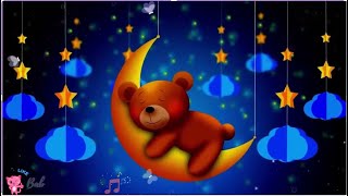 2 Hours Super Relaxing Baby Music 💕 Bedtime Lullaby For Sweet Dreams Sleep Music lullaby [upl. by Kelam]