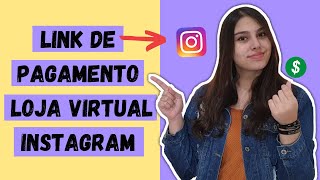 Como gerar LINK DE PAGAMENTO Pagseguro e Mercado Pago  VENDER pelo INSTAGRAM 💰 [upl. by Othe468]