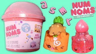 ASMR Num Noms Series 5 [upl. by Odrawde405]