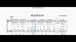 ALLELUIA PAR Angelique NYIRABANANI [upl. by Enyale]