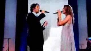 Josh Grobin Celine Dion [upl. by Wasserman84]