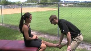 7 Minute Onfield Assessment of Kinesiology Tool [upl. by Anaid]