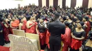 Shots from Celebration of Life aka Late Adowa hema of Amsterdam [upl. by Meredithe]