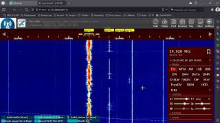 Repetidora 10m 29650 Mhz [upl. by Gillmore489]