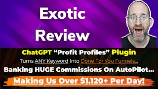 Exotic Review [upl. by Archy]