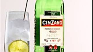 cinzano extra dry cocktails [upl. by Teodoro139]