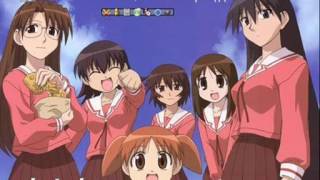 Azumanga Daioh Op Full [upl. by Nork]