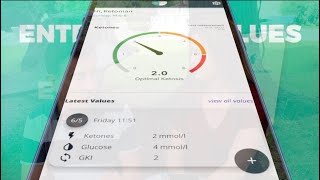 How to use go keto meter to measure ketones [upl. by Uamak]