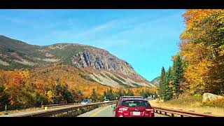 franconia notch [upl. by Allemat]