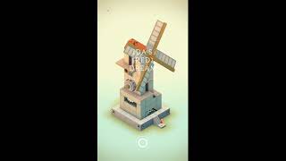 Monument Valley Idas RED Dream FULL Walkthrough Guide [upl. by Bloch]