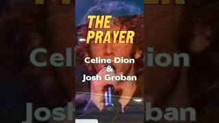 THE PRAYER CELINE DION FT JOSH GROBAN shorts TRENDING VIRAL [upl. by Dinan]