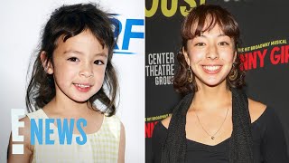 Modern Family’s Aubrey AndersonEmmons Why Being a Child Actor Isnt as Fun as You Think  E News [upl. by Etezzil]