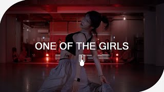 The Weeknd JENNIE amp Lily Rose Depp  One Of The Girls l Soyul Choreography [upl. by Ferneau]