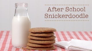 Lets Make Cookies  Snickerdoodle Protein Cookie Recipe  GNC [upl. by Dubois]