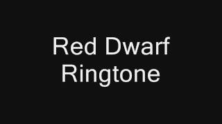 Red Dwarf Polyphonic Ringtone [upl. by Battiste]