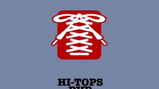 HiTops DVD FanMade Logo [upl. by Hoes360]