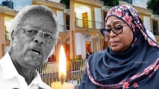 LIVE RAIS SAMIA AKISHIRIKI MAZISHI YA EDWARD LOWASSA NYUMBANI KWAKE MONDULI [upl. by Isadora]