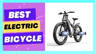 Shengmilo S600 Electric Bicycle Review [upl. by Kloman29]