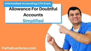 Allowance For Doubtful Accounts from A to Z [upl. by Goulder]