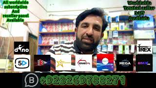 Iptv provider5G LIVE Iptv Dino Iptv B1GOPPLEX  STARSHARE CRYSTAL MEGA OTT Trex iptvAll Tv [upl. by Elconin]