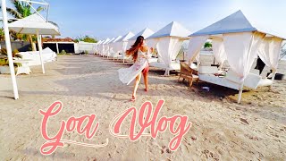 GOA VLOG 2018  Marbela Beach Resort Antares  Part 1  Peekapooxo [upl. by Esej]