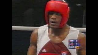 Felix Savon vs Michael Bennett  Full Fight In 2000 [upl. by Tinor]