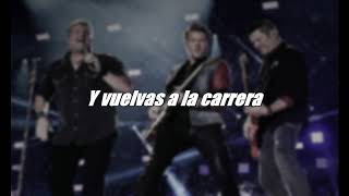 Stand  Rascal Flatts Sub Español [upl. by Eentruok]