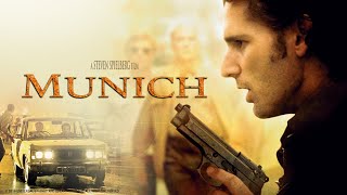 Munich 2005 Movie  Eric Bana Daniel Craig amp Ciarán Hinds  Review amp Facts [upl. by Hbahsur]