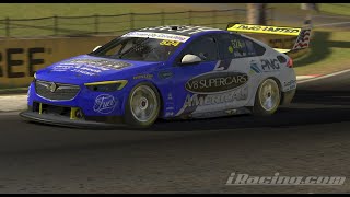 2020 iRacing Bathurst 1000 [upl. by Jena682]