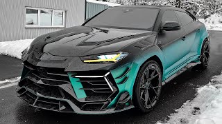 2024 Lamborghini Urus Venatus S by MANSORY  Sound Interior and Exterior [upl. by Orazal]