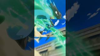 Ash Greninja vs Charizard  Greninja Troll Faceshortsviral [upl. by Arras]