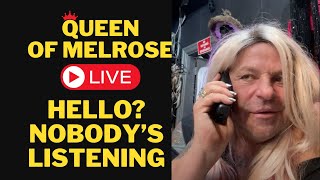 QUEEN OF MELROSE is live [upl. by Pollack744]