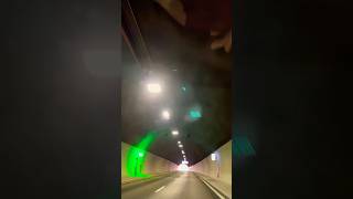 Driving Through Norway’s Tunnel [upl. by Orelu338]