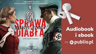 Sprawa diabła Andrzej Jeznach Audiobook PL Powieść [upl. by Alexandrina]