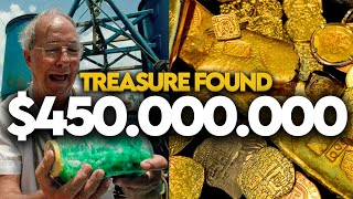 450M TREASURE FIND The Atocha Treasure [upl. by Shaughnessy51]