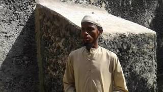 Historia ya Masjid Kongo  Kwale Kenya  Ustadh Muhammad Almukhtar [upl. by Billi]