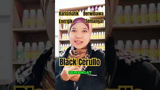 Kesan karismatik dari Black Cerullo tips perfume parfumpria mixing parfum perfumecollection [upl. by Eveivenej]