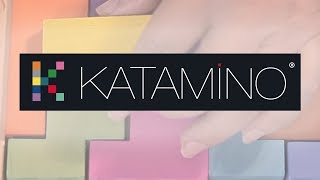 GIGAMIC  KATAMINO English version [upl. by Enaenaj]