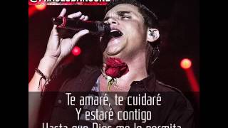 Te amaré te cuidaré  Silvestre Dangond  FrasesDangond [upl. by Aicirtel]