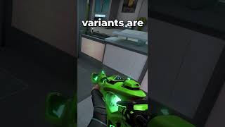 Top 5 BEST Spectre Skins in VALORANT 🔫 [upl. by Anavahs433]