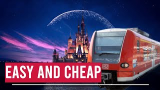 How to get to The Neuschwanstein Castle from Munich by Train [upl. by Aleira]