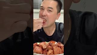 BBQ Pork Riblets food mukbang [upl. by Falito707]