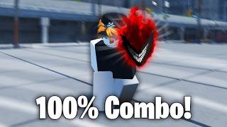 OKARUN got 100 COMBOs and its absolutely BROKEN  Fiction Battlegrounds ROBLOX [upl. by Miculek729]