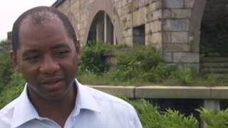 Branford Marsalis  Interview  8152004  Newport Jazz Festival Official [upl. by Klehm370]