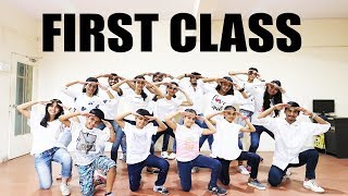 First Class Choreography For Beginners  Kalank  Varun D Alia B Kiara amp Madhuri [upl. by Rol]