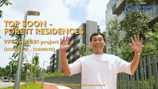 Forett at Bukit Timah  Freehold D21 Luxury Condo More affordable than you think 🔑  Garant Pang [upl. by Alekahs969]