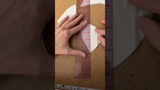 Making bra cups for an evening gown sewing sewinghacks sewingtricks sewingprojects eveninggown [upl. by Akerdna]