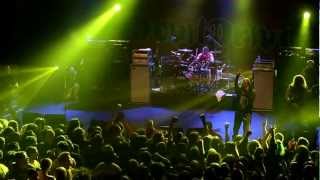 DevilDriver Live  Pure Sincerity HD [upl. by Lledraw]